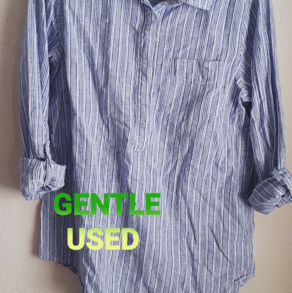 Pen Se Long sleeve shirt size Medium